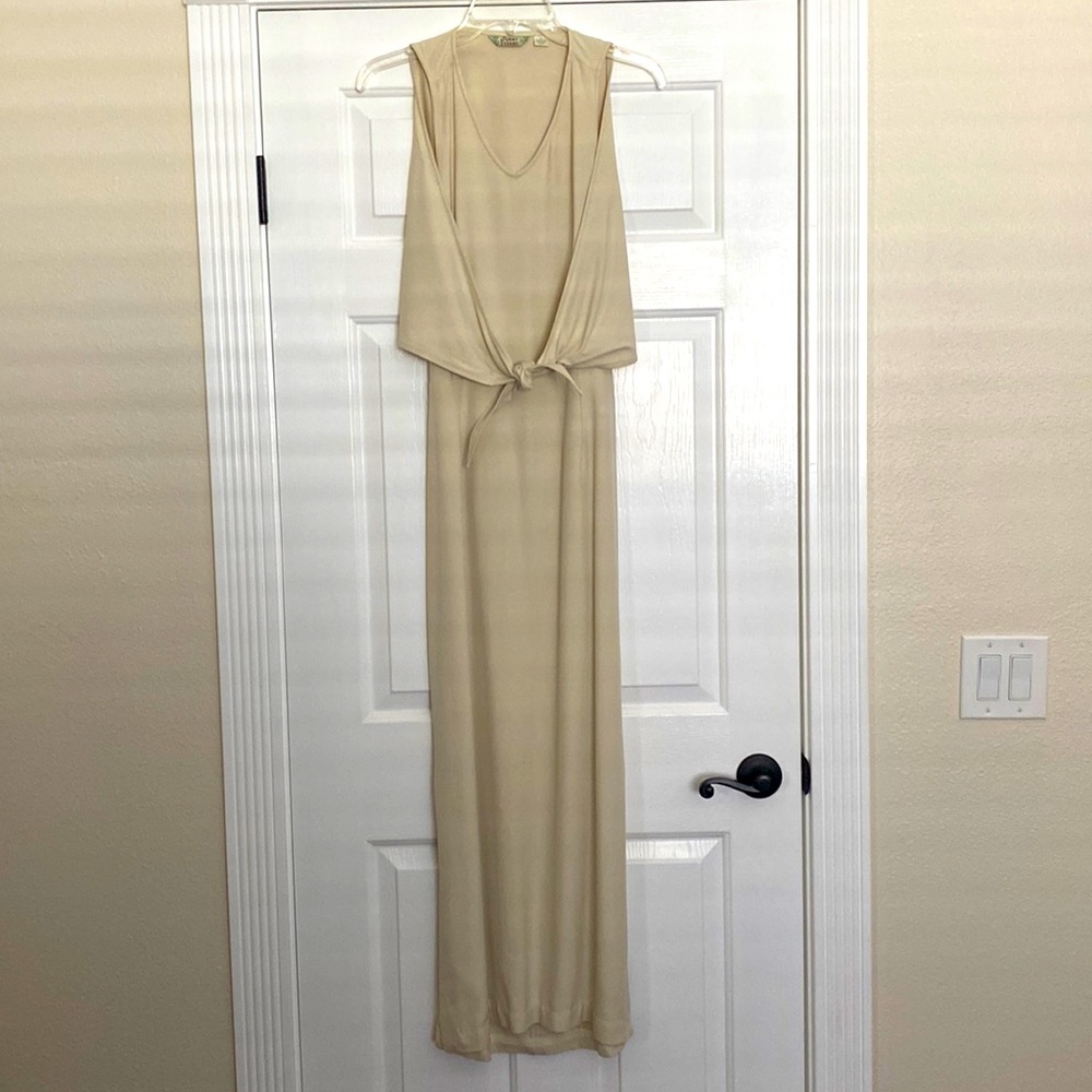 Tommy Bahama Cream Colored Sun Dress Size 6